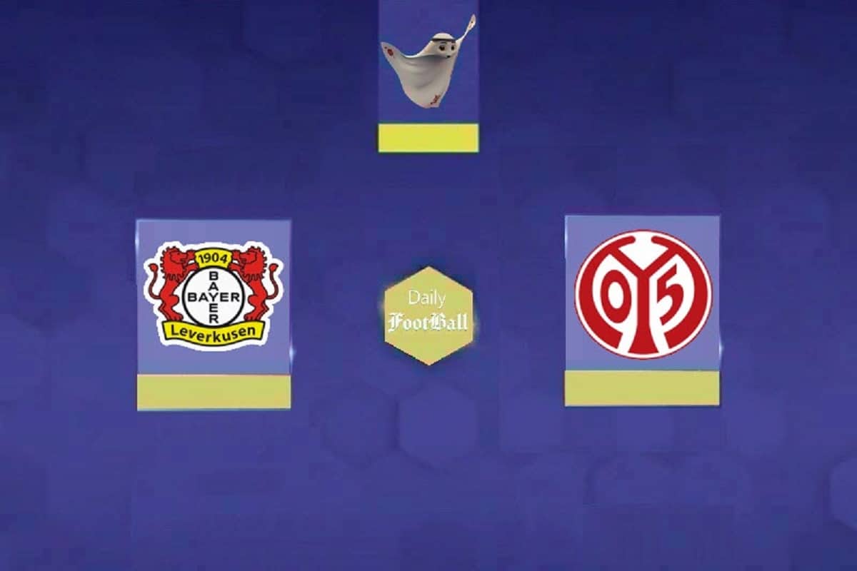 نتیجه بازی بایرلورکوزن و ماینتس| شکست بایر لورکوزن با وجود درخشش سردار آزمون در هفته 21 بوندس لیگا