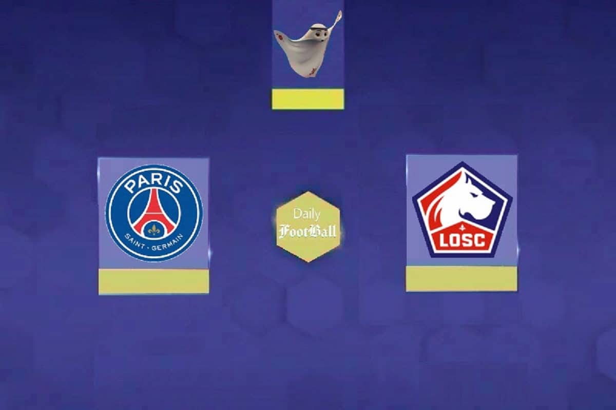 نتیجه بازی پاری سن ژرمن و لیل| پیروزی پی اس جی در هفته 24 لوشامپیونه