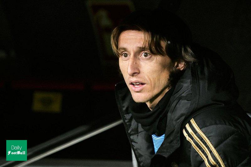 لوکا مودریچ همبازی رونالدو در النصر عربستان؟