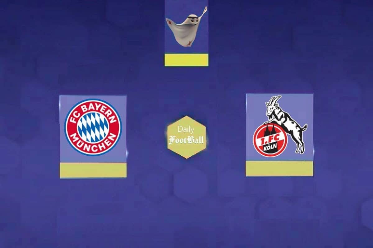 نتیجه بازی بایرن مونیخ و کلن| فرار بایرن از شکست در هفته 17 بوندس لیگا