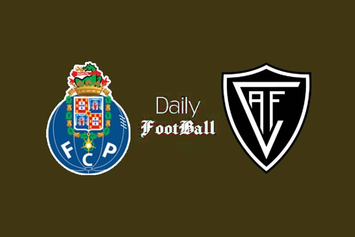 ساعت بازی پورتو و آکادمیکو ویزئو امشب چهارشنبه 5 بهمن 1401