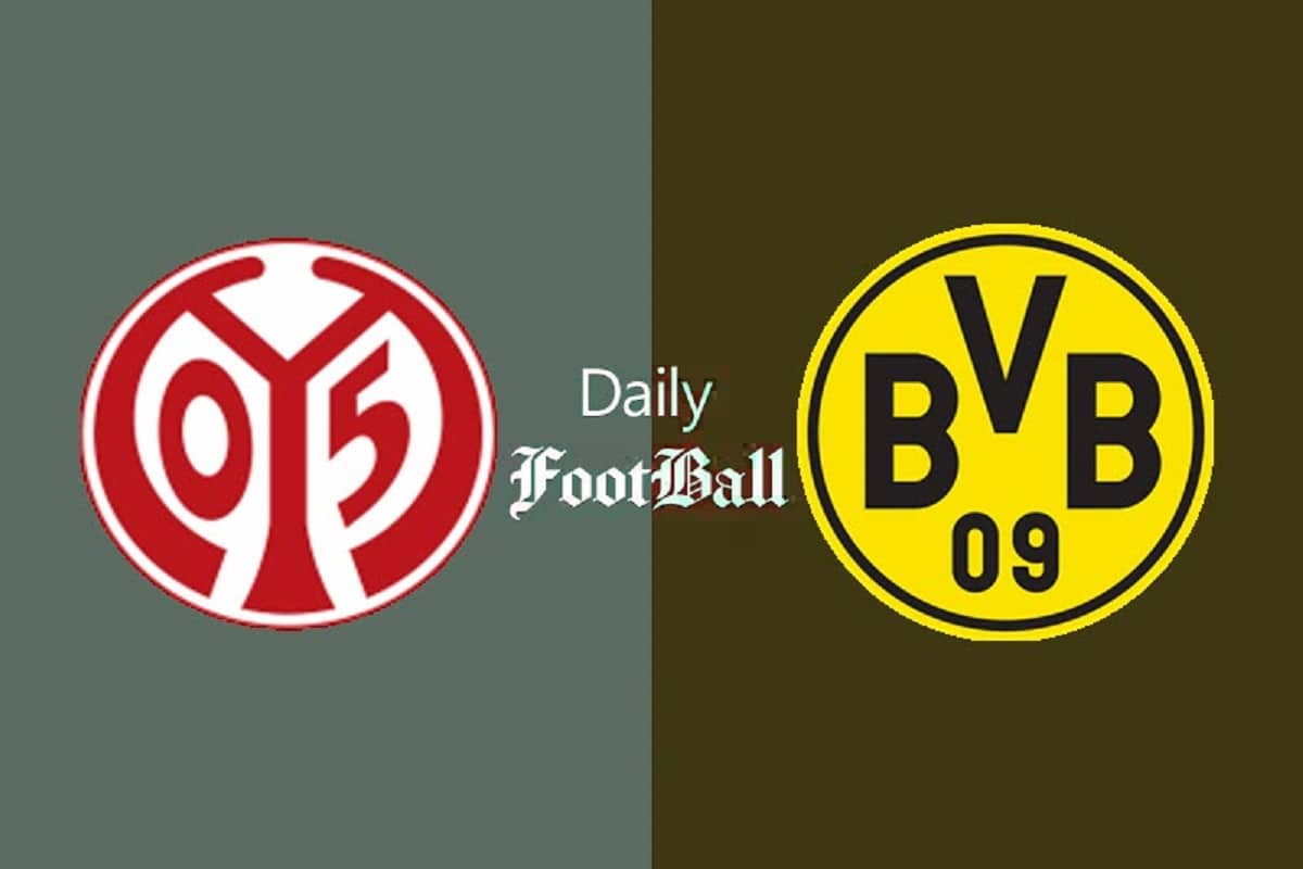 فیلم| خلاصه بازی دورتموند و ماینتس دیشب چهارشنبه 5 بهمن 1401