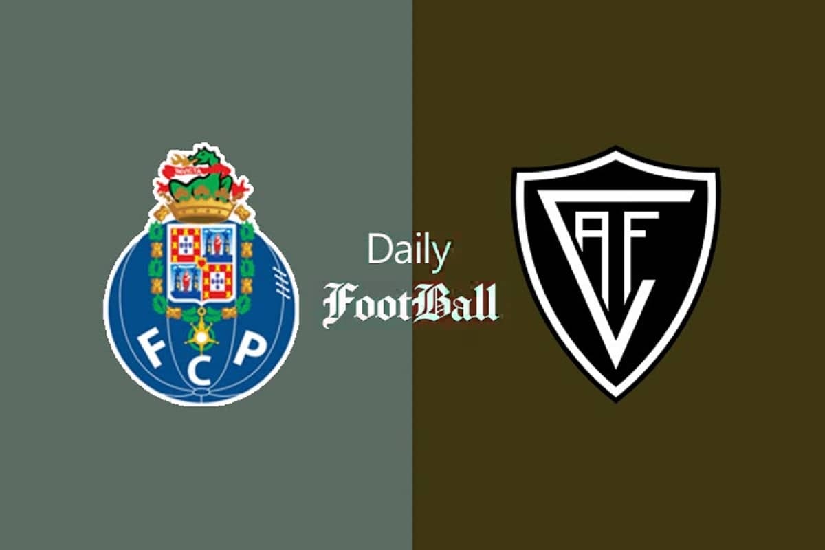 فیلم| خلاصه بازی پورتو و آکادمیکو ویزئو دیشب چهارشنبه 5 بهمن 1401