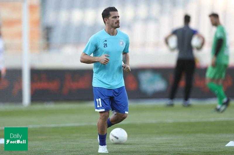 لئاندرو پریرا به پرسپولیس پیوست