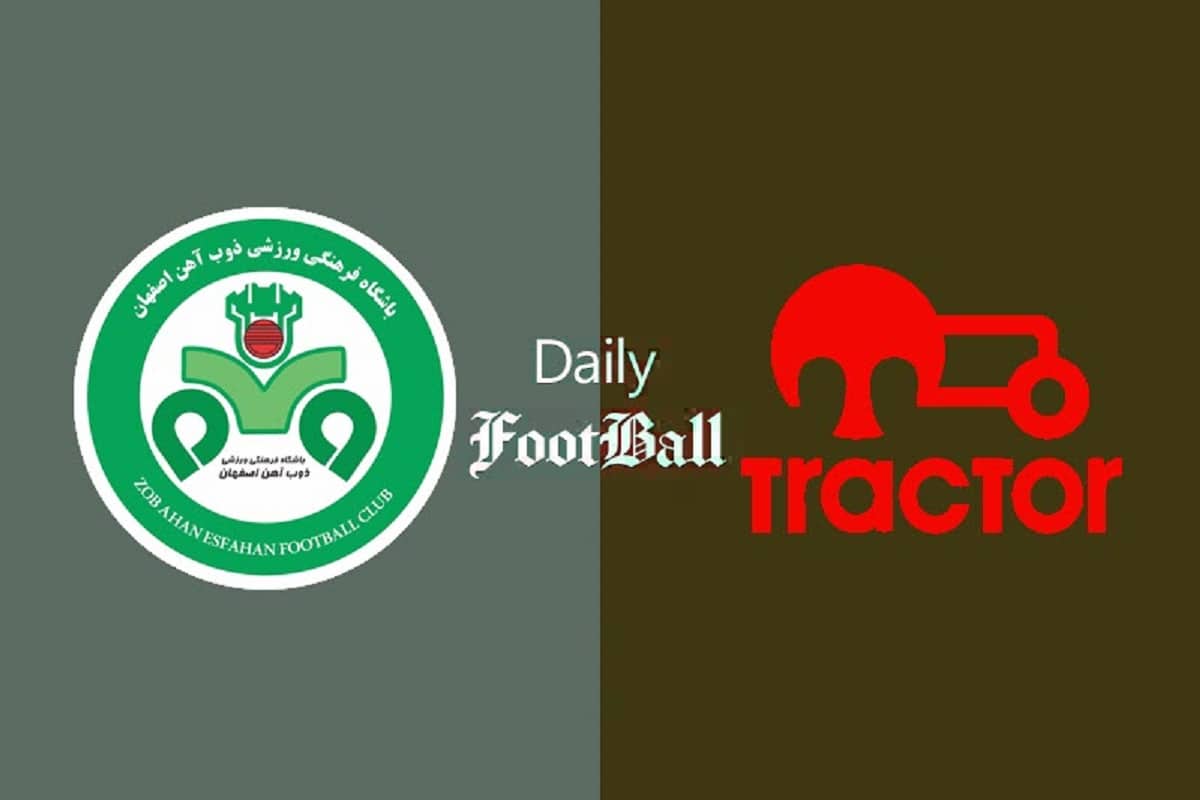 پخش زنده بازی تراکتور و ذوب آهن امروز جمعه 7 بهمن 1401