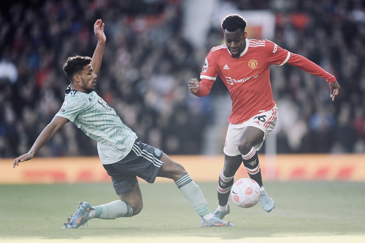 فیلم| خلاصه بازی منچستریونایتد و ردینگ دیشب شنبه 8 بهمن 1401