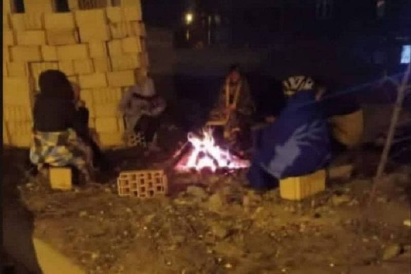 عکس| احمدرضا عابدزاده «خوی» را با «کابل» اشتباه گرفت!