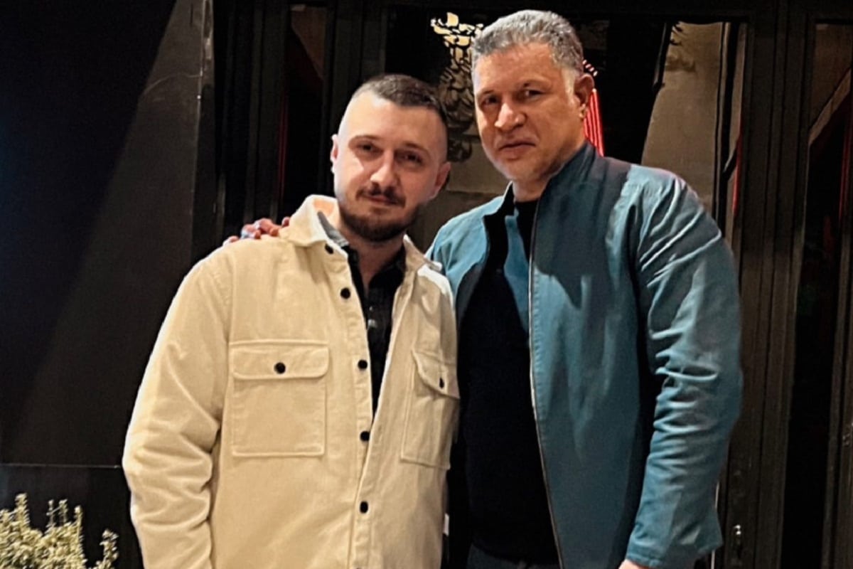 عکس| علی دایی صفحه اینستاگرام علی کریمی را آنفالو کرد