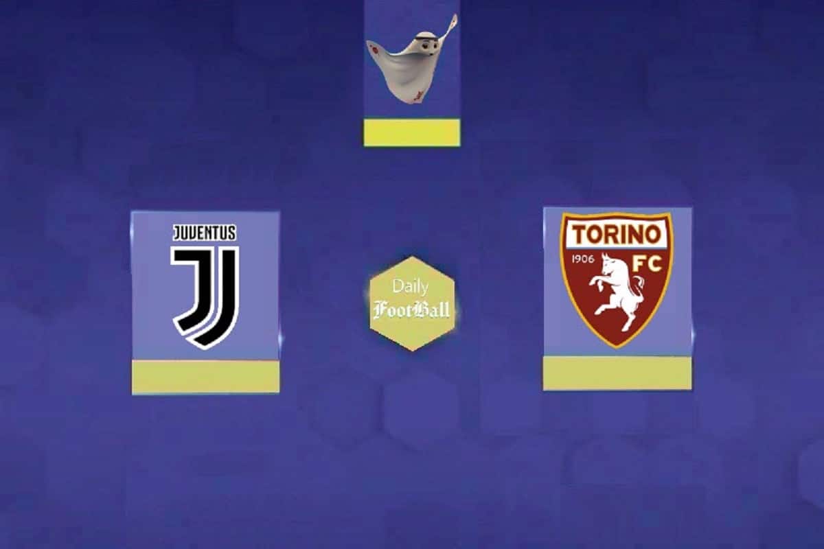 نتیجه بازی یوونتوس و تورینو| پیروزی یووه در هفته 24 سری آ