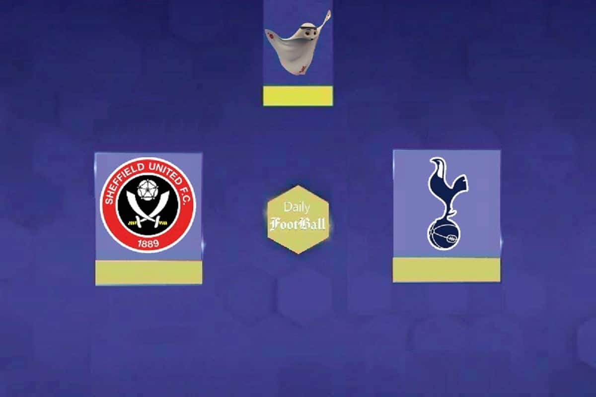 نتیجه بازی تاتنهام و شفیلد یونایتد| شکست اسپرز در دور پنجم جام حذفی انگلیس