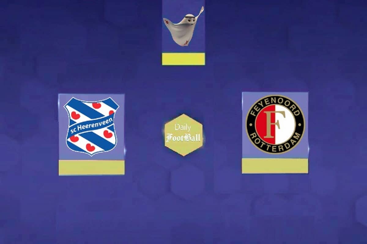 نتیجه بازی فاینورد و هیرنفین| صعود یاران علیرضا جهانبخش به نیمه نهایی جام حذفی هلند