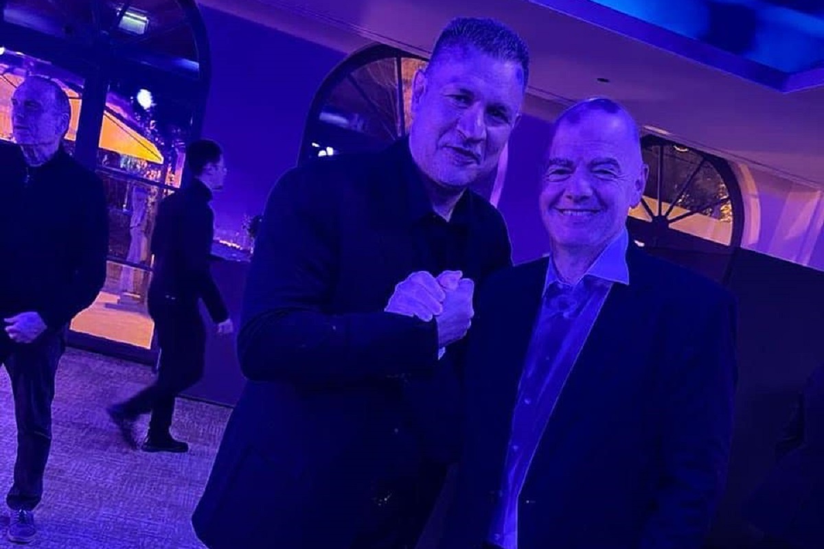 علی دایی پاسخ می دهد؛ چرا رئیس فیفا از نام جعلی برای خلیج فارس استفاده کرد؟