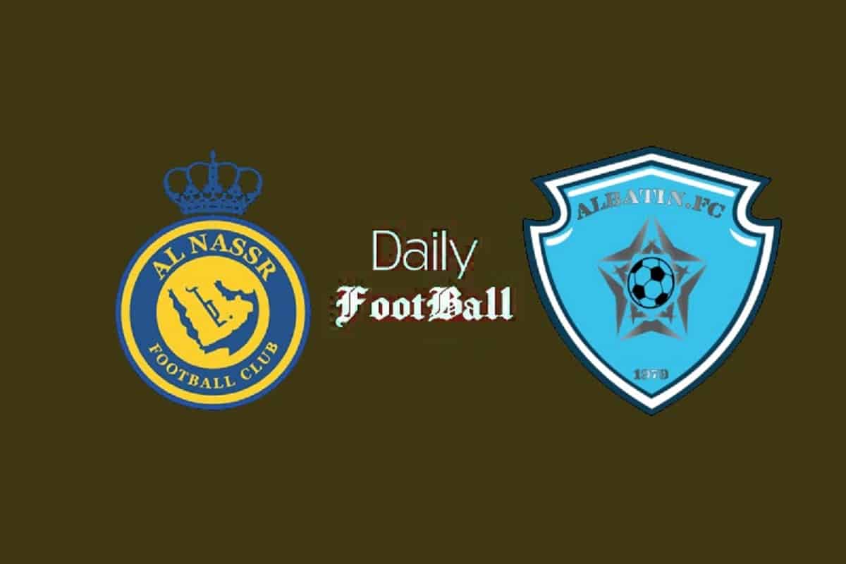 ساعت بازی النصر و الباطن امشب جمعه 12 اسفند 1401