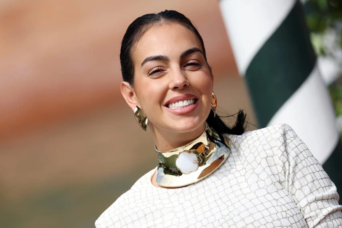 عکس| فروشندگی جورجینا رودریگز قبل از آشنایی با کریستیانو رونالدو