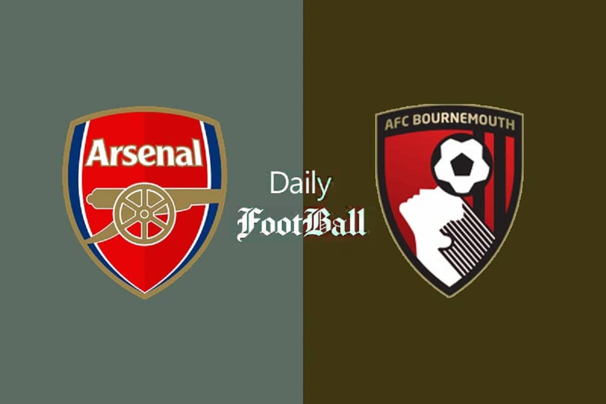 پخش زنده بازی آرسنال و بورنموث امشب شنبه 13 اسفند 1401