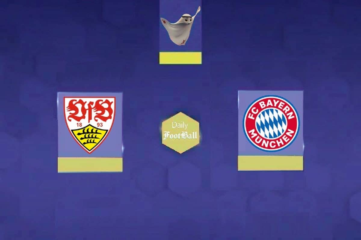 نتیجه بازی بایرن مونیخ و اشتوتگارت| پیروزی بایرن در هفته 23 بوندس لیگا