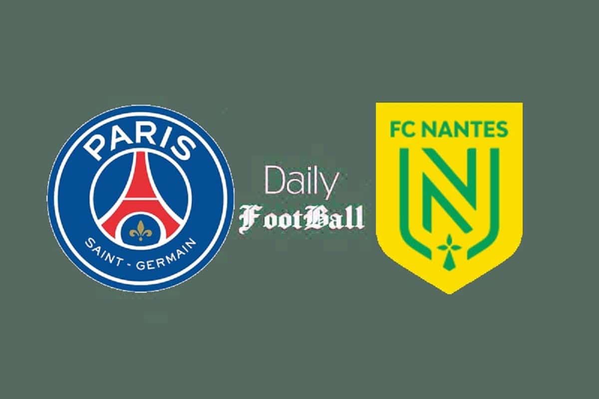 پخش زنده بازی پاری سن ژرمن و نانت امشب شنبه 13 اسفند 1401