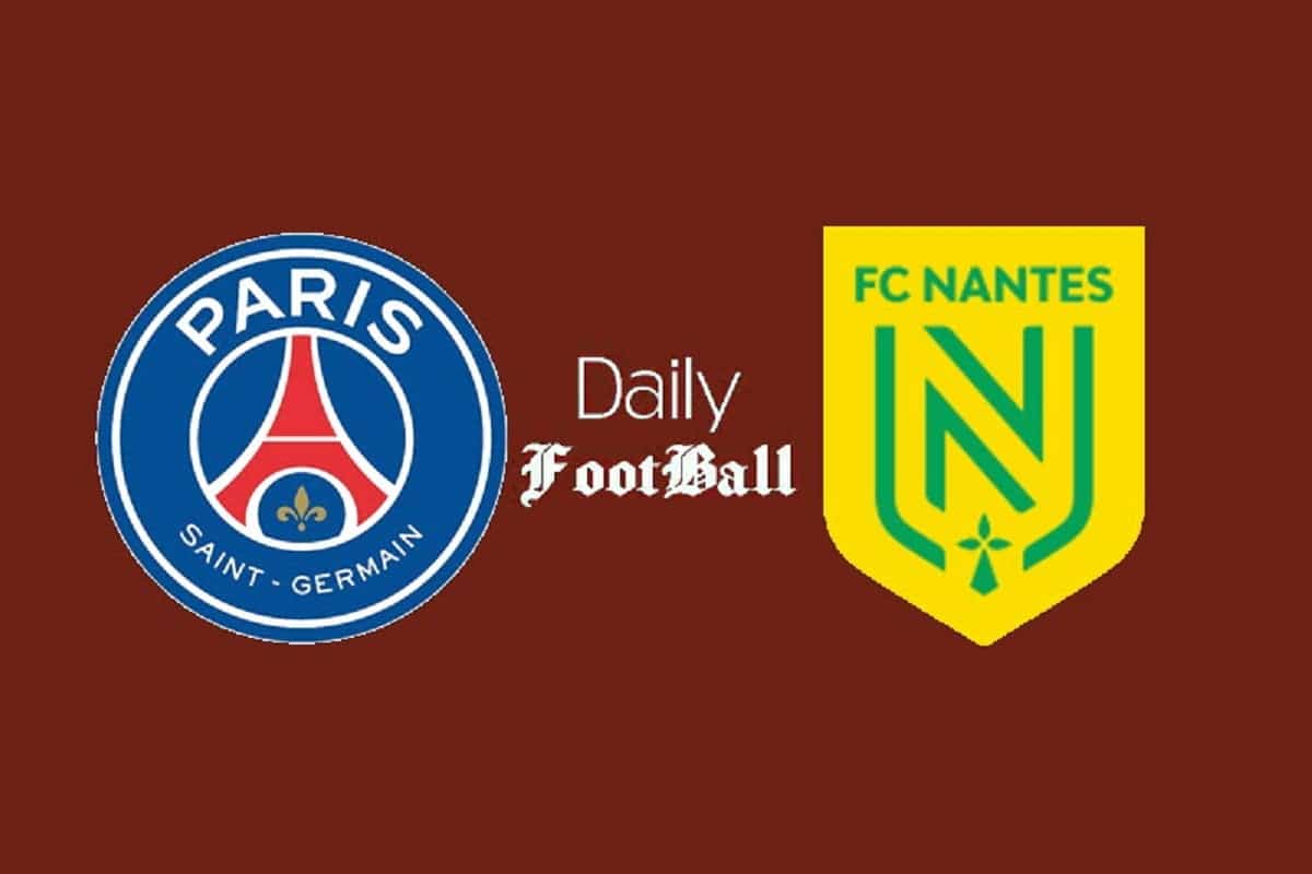 ساعت بازی پاری سن ژرمن و نانت امشب شنبه 13 اسفند 1401