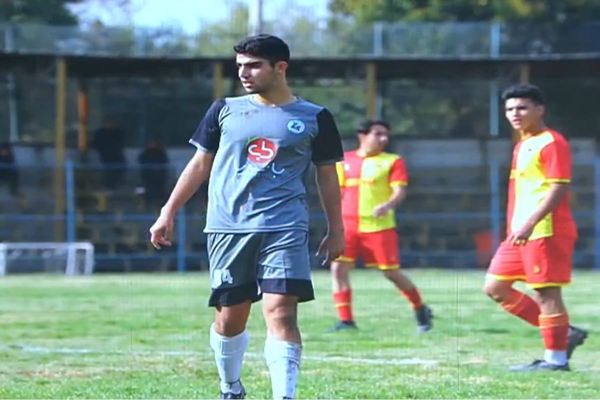 مرگ بازیکن سابق لیگ برتر به علت مصرف قهوه مسموم