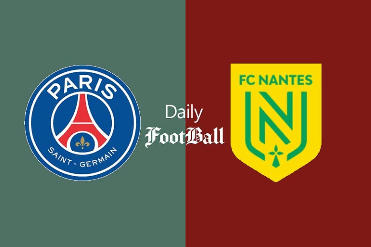 نتیجه بازی پاری سن ژرمن و نانت| پیروزی پی اس جی در هفته 26 لوشامپیونه