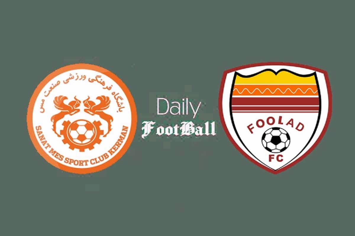 پخش زنده بازی مس کرمان و فولاد خوزستان امروز دوشنبه 15 اسفند 1401