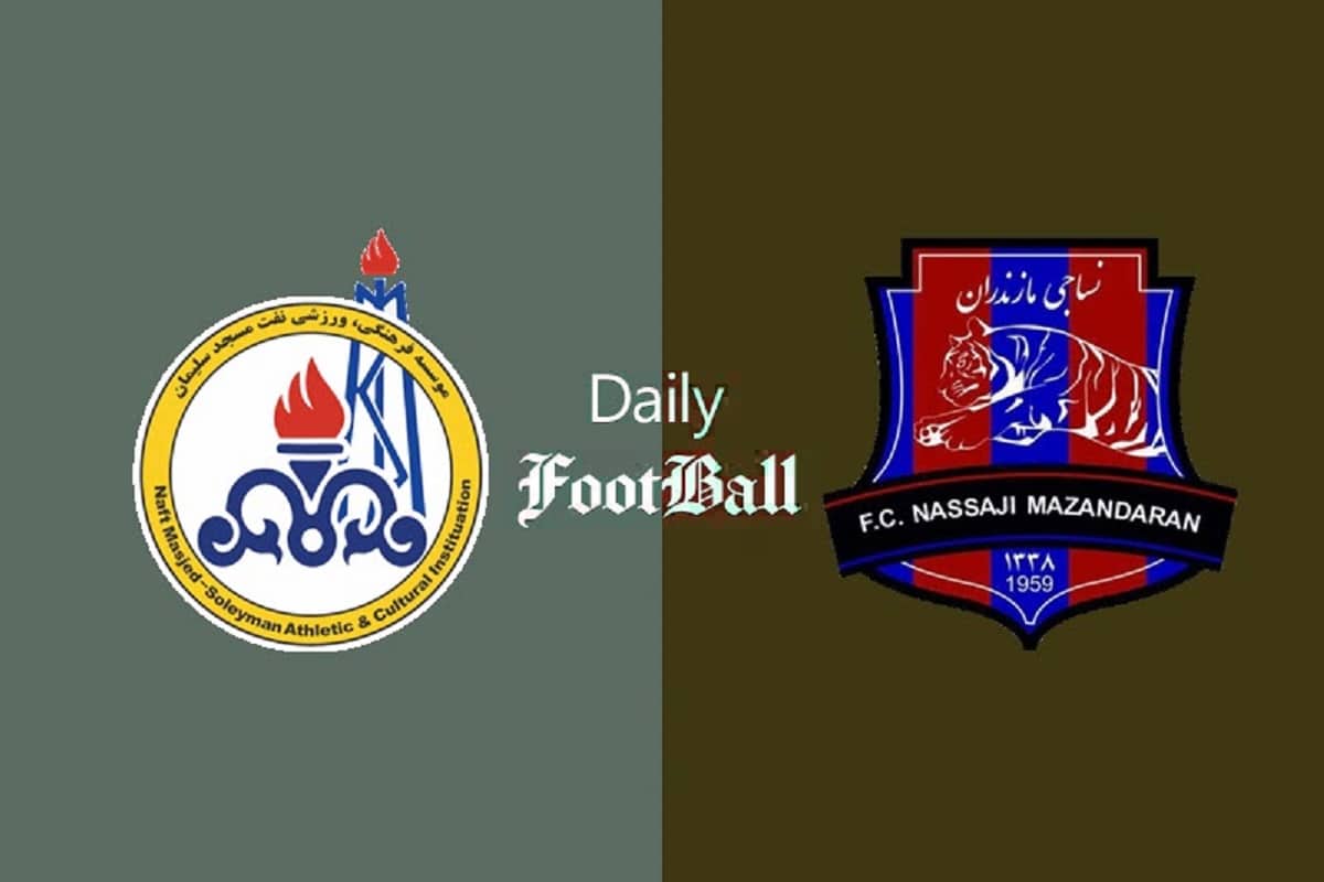 عکس| قمه کشی در لیگ برتر؛ حمله گنگسترهای مسجدسلیمان به بازیکن نساجی