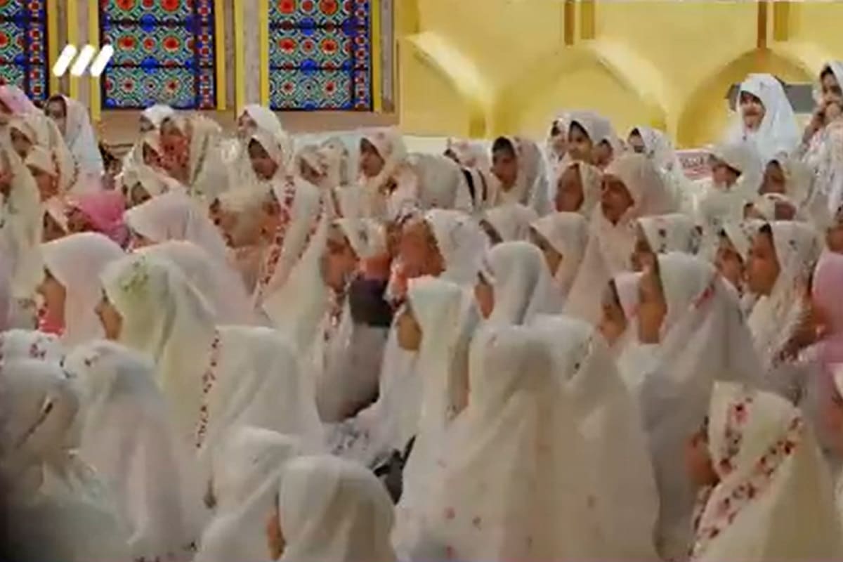 عکس| نمک نشناسی بهنوش طباطبایی؛ با امکانات کدام کشور تا دکتری درس خوانده اید؟