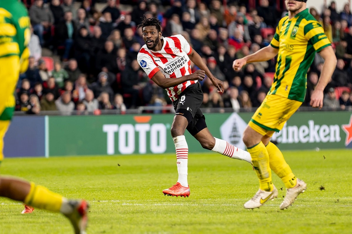 فیلم| یک سوپرگل با سرعت 170 کیلومتر بر ساعت!