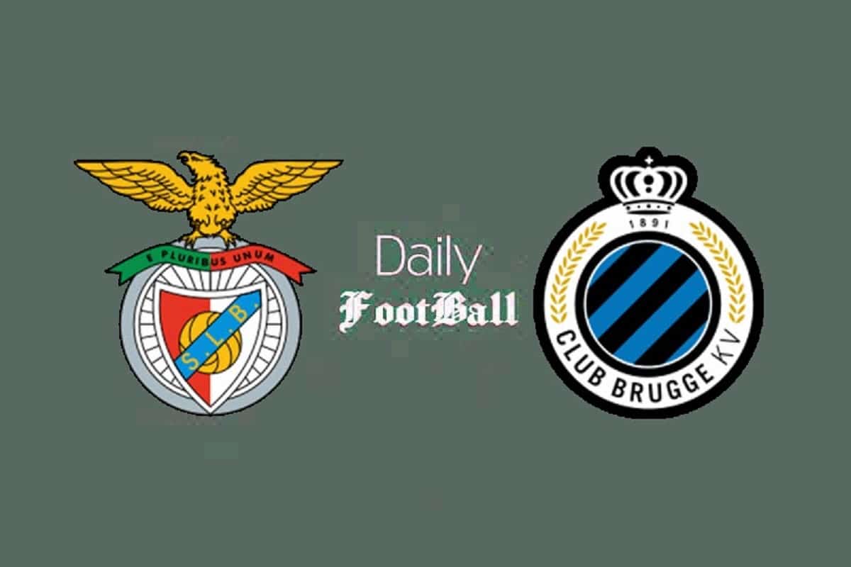 پخش زنده بازی بنفیکا و کلوب بروژ امشب سه شنبه 16 اسفند 1401