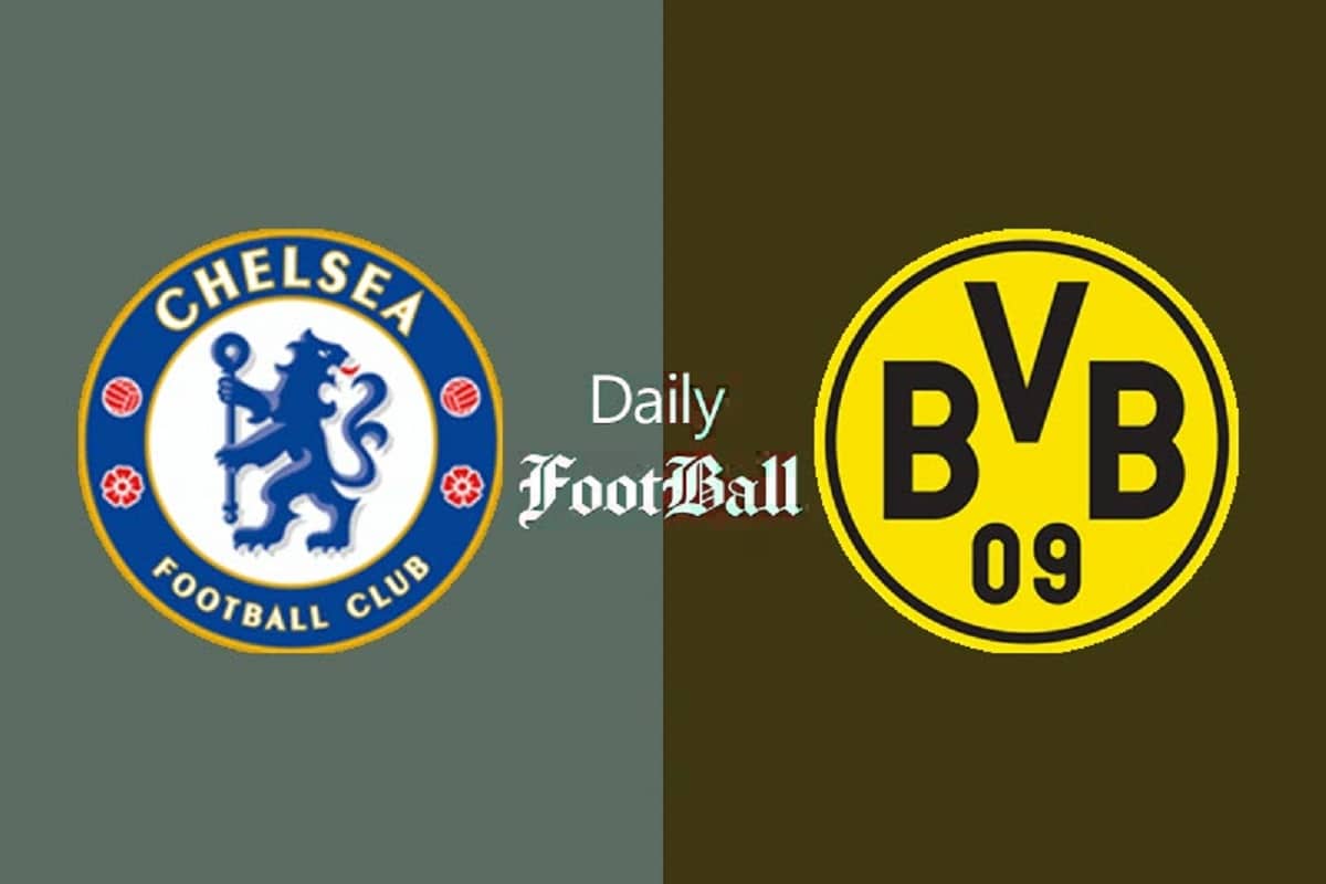پخش زنده بازی چلسی و دورتموند امشب سه شنبه 16 اسفند 1401
