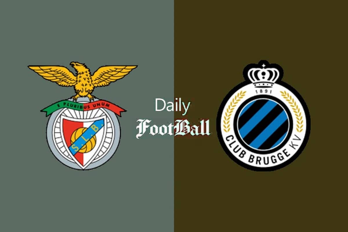 پخش زنده بازی بنفیکا و کلوب بروژ امشب سه شنبه 16 اسفند 1401