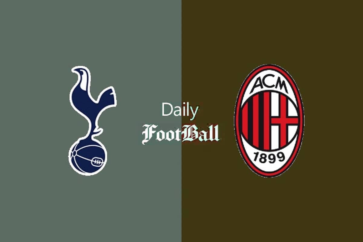 پخش زنده بازی تاتنهام و میلان امشب چهارشنبه 17 اسفند 1401