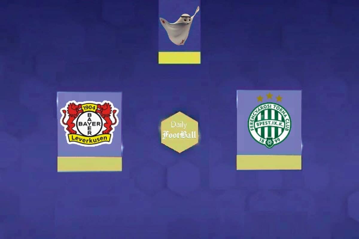 پخش زنده بازی بایرلورکوزن و فرنتس واروش امشب پنجشنبه 18 اسفند 1401