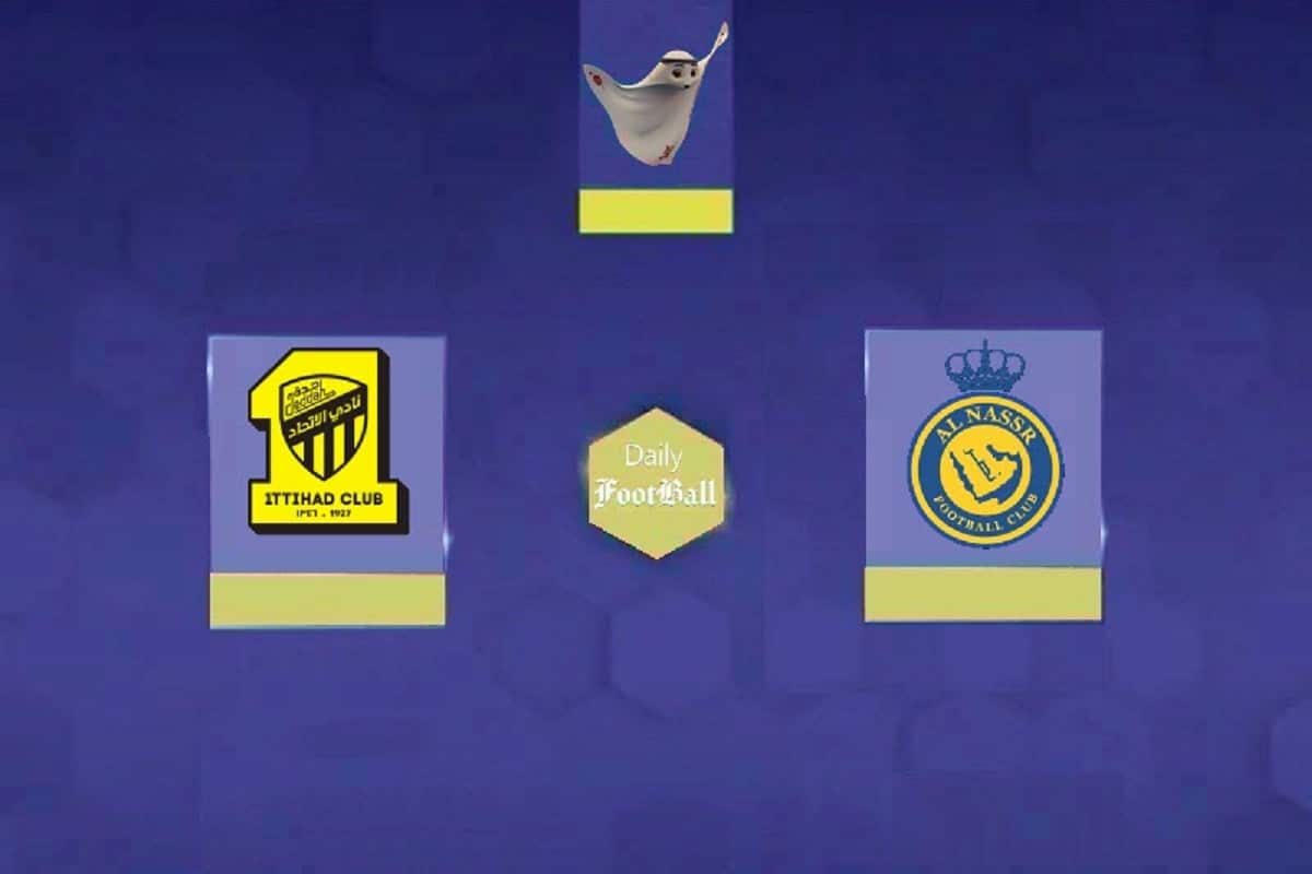 پخش زنده بازی النصر و الاتحاد امشب پنجشنبه 18 اسفند 1401