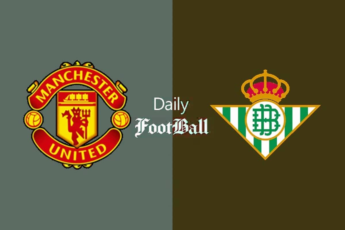 پخش زنده بازی منچستریونایتد و رئال بتیس امشب پنجشنبه 18 اسفند 1401