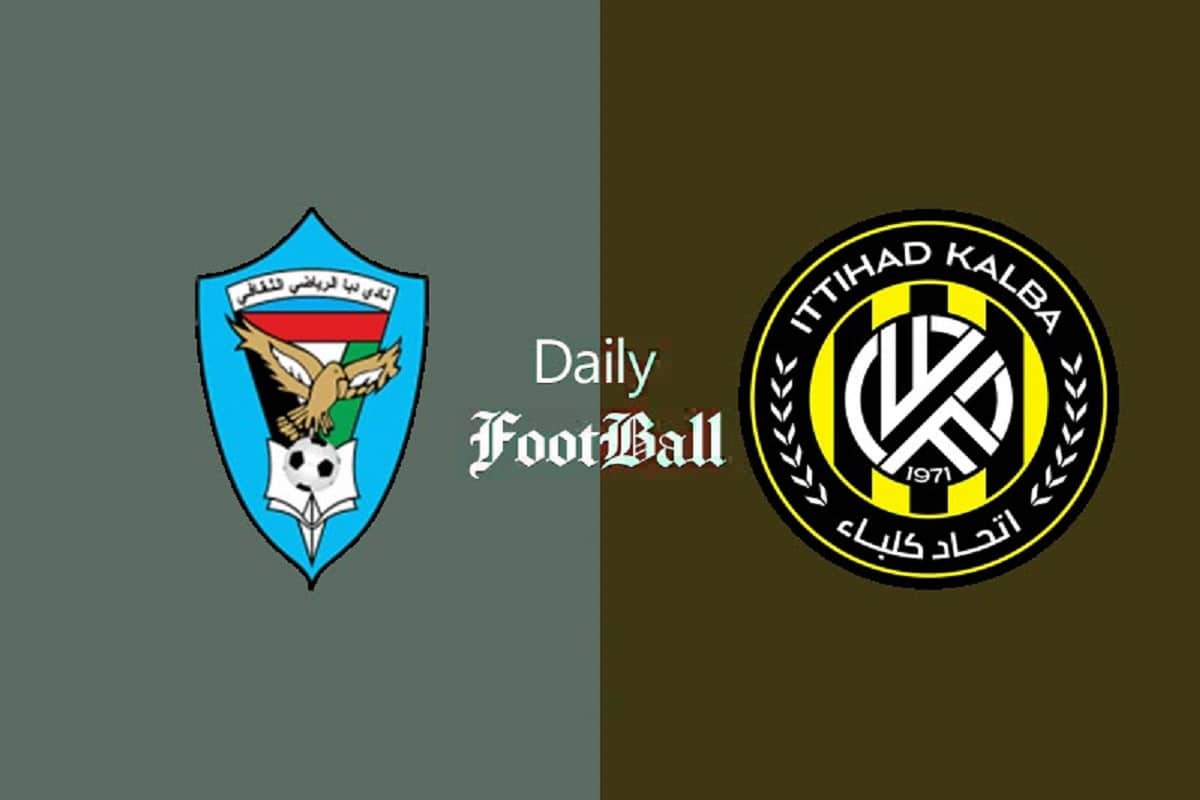 نتیجه و خلاصه بازی الاتحاد کلبا و دیبا الفجیره| توقف شاگردان فرهاد مجیدی در هفته 19 لیگ امارات