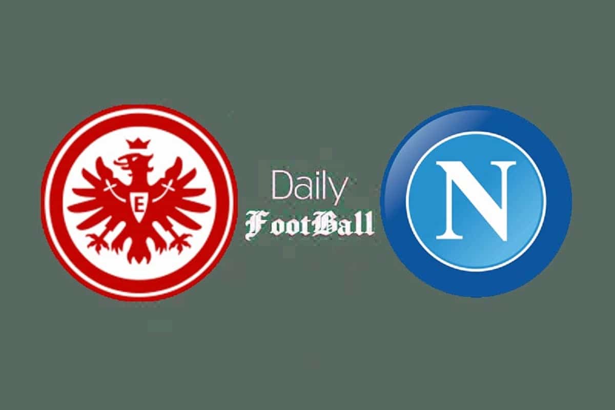 پخش زنده بازی ناپولی و آینتراخت فرانکفورت امشب سه شنبه 2 اسفند 1401