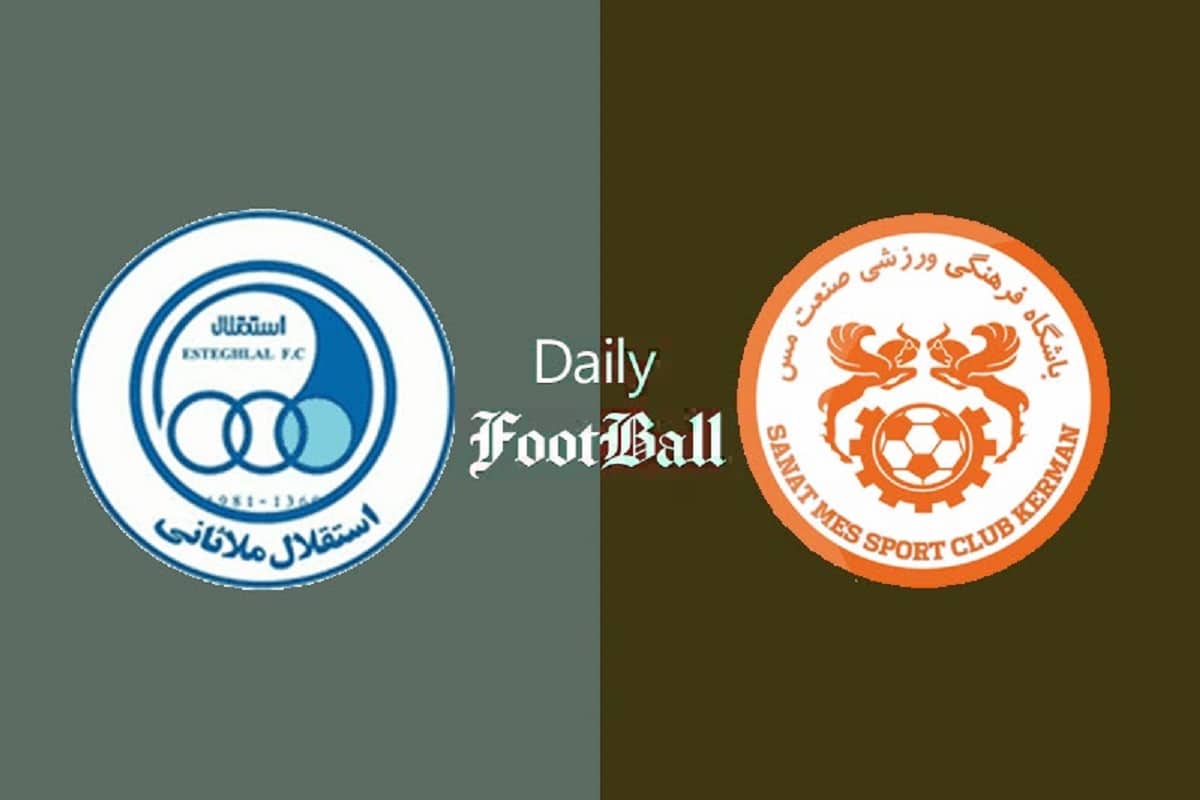 نتیجه بازی استقلال ملاثانی و مس کرمان در یک هشتم نهایی جام حذفی
