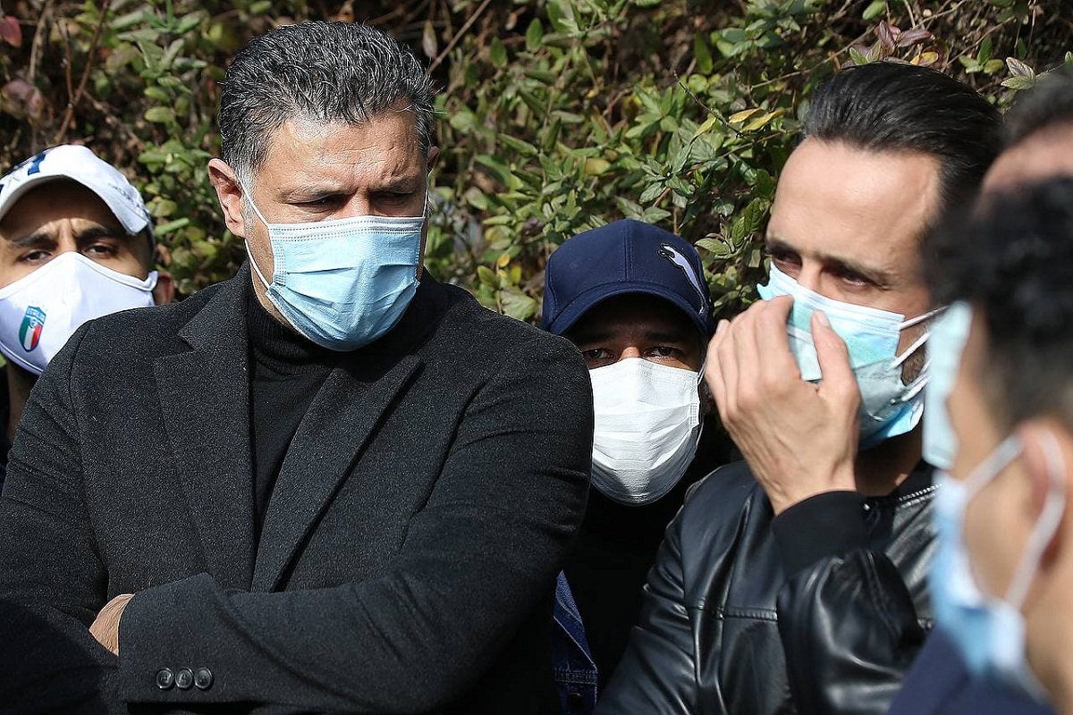 مشکل ممنوع الخروجی علی دایی حل شد؛ حضور پیشکسوت فوتبال ایران در مراسم بهترین های فیفا