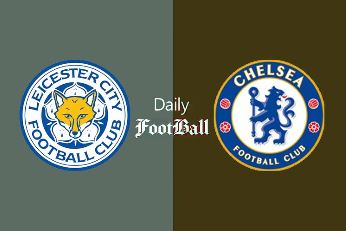 پخش زنده بازی چلسی و لسترسیتی امشب شنبه 20 اسفند 1401