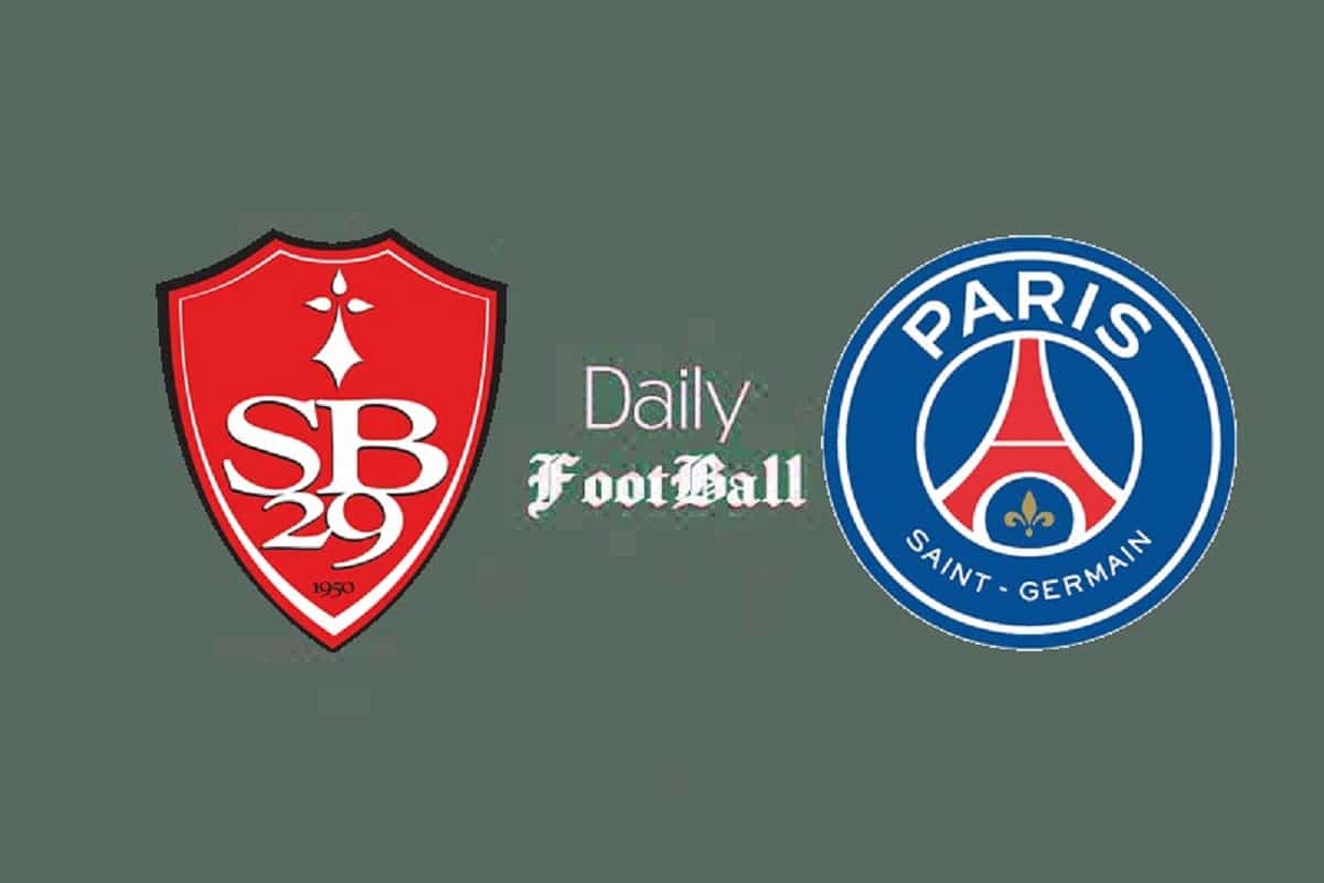 پخش زنده بازی پاری سن ژرمن و برست امشب شنبه 20 اسفند 1401