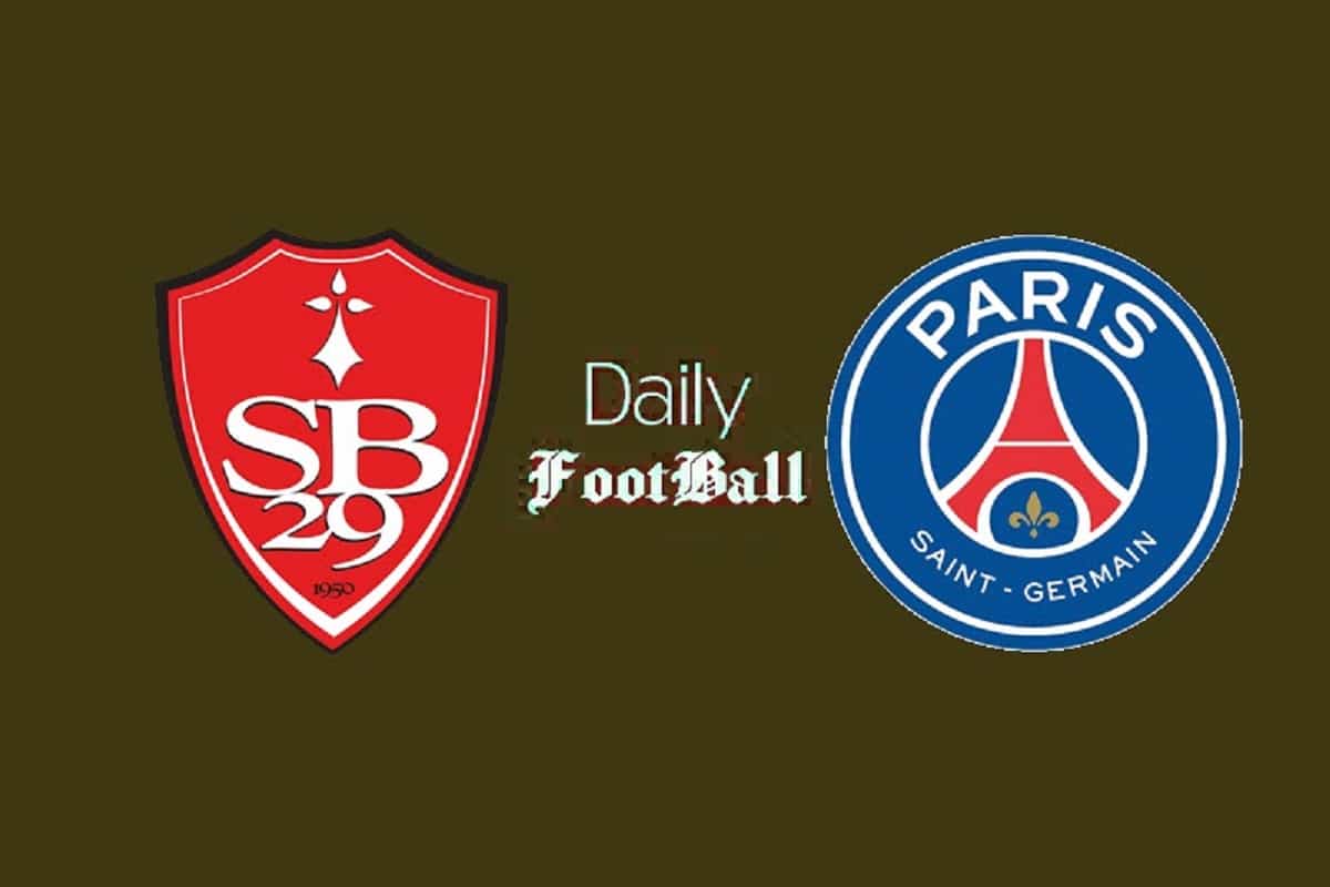 ساعت بازی پاری سن ژرمن و برست امشب شنبه 20 اسفند 1401