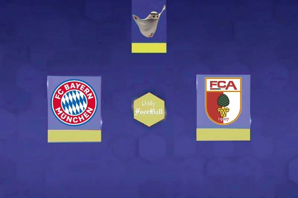 نتیجه بازی بایرن مونیخ و آگزبورگ| پیروزی پرگل بایرن در هفته 24 بوندس لیگا