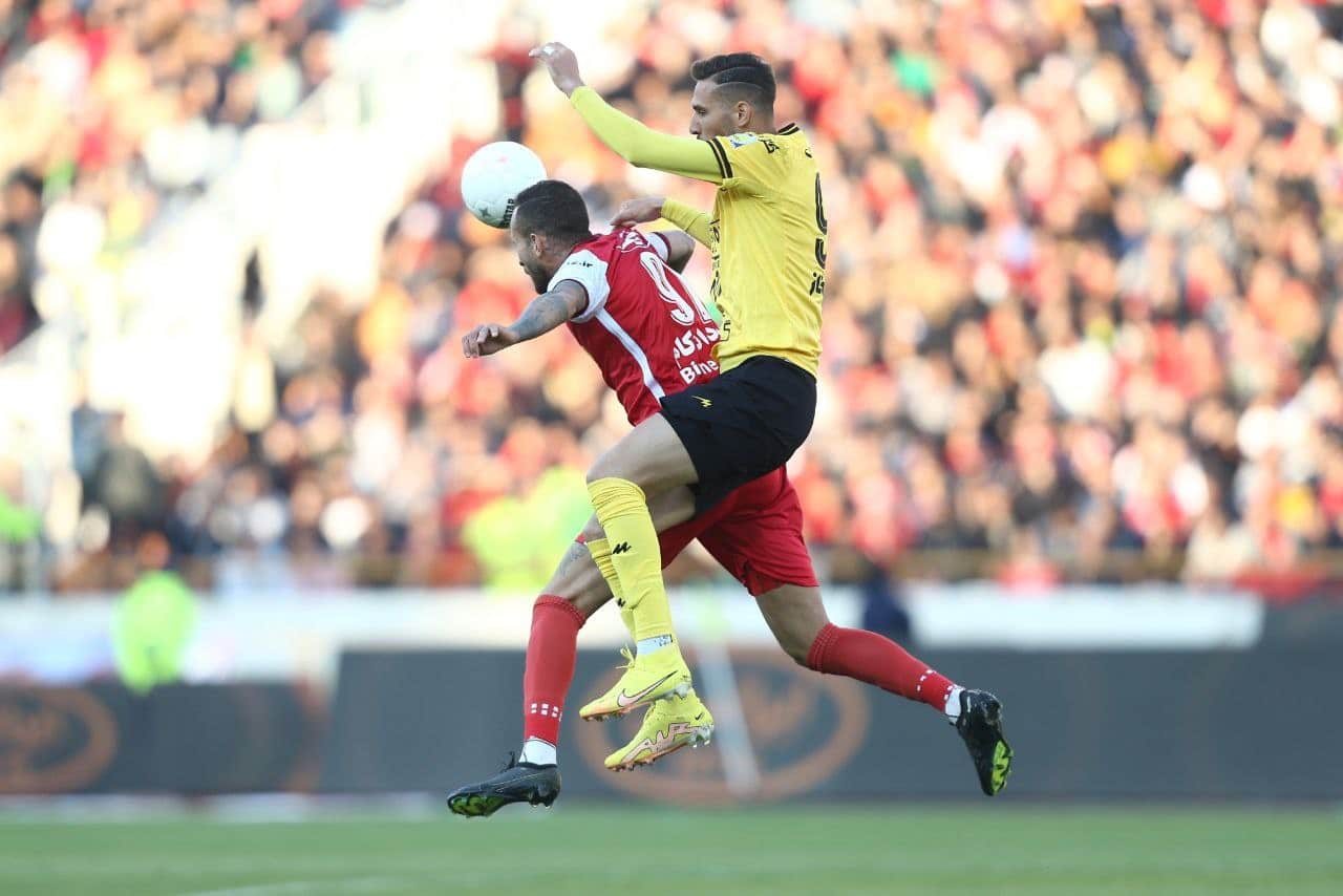 آخرین وضعیت بازیکن بیمارستانی پرسپولیس