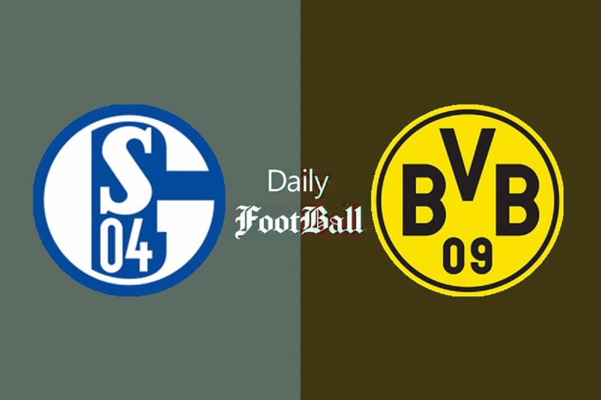 فیلم| خلاصه بازی دورتموند و شالکه دیشب شنبه 20 اسفند 1401