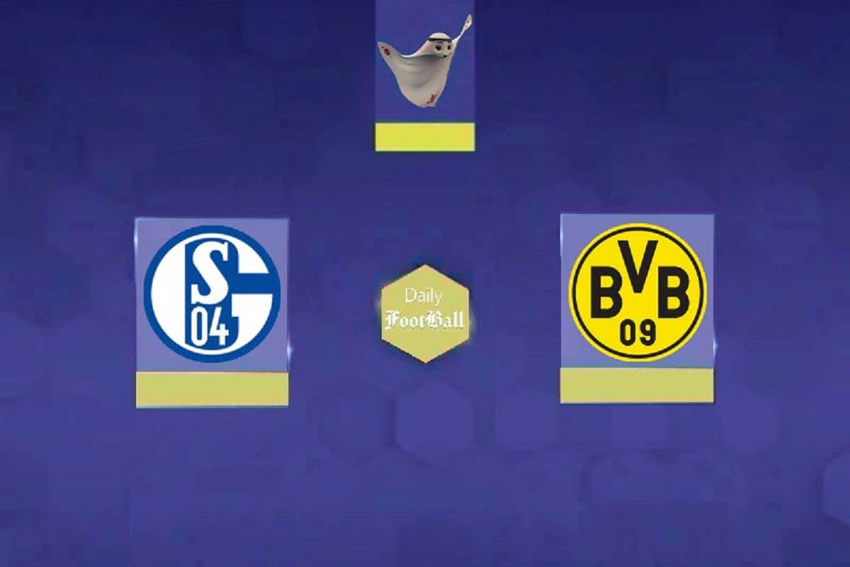 نتیجه بازی دورتموند و شالکه| توقف زنبورها در هفته 24 بوندس لیگا