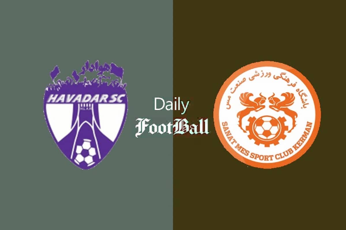 نتیجه بازی هوادار و مس کرمان در هفته 23 لیگ برتر