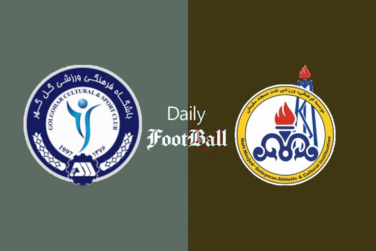 فیلم| خلاصه بازی گل گهر سیرجان و نفت مسجدسلیمان امروز یکشنبه 21 اسفند 1401