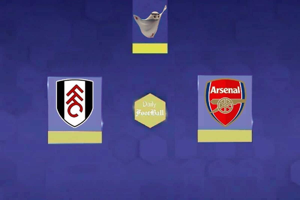 نتیجه بازی آرسنال و فولام| پیروزی توپچی ها در هفته 27 لیگ برتر انگلیس