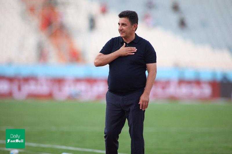 امیر قلعه نویی سرمربی تیم ملی ایران شد